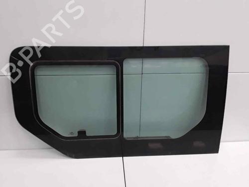 Used Rear left quarter glass RENAULT TRAFIC II Bus (JL) 2.0 dCi 115 (JL00, JL01, JL0H, JL0M, JL0U) (114 hp) 29617371