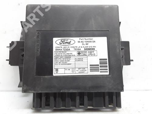 Used Comfort control module Comfort control module FORD FOCUS I (DAW, DBW) [1998-2009] 8372630 8372630
