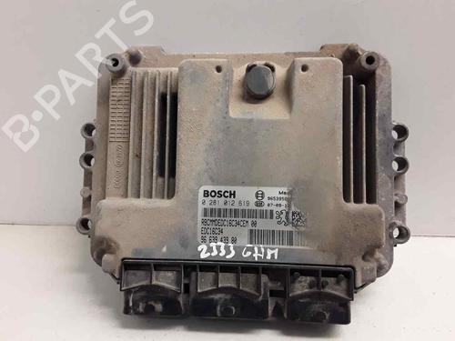 Used Engine control unit (ECU) CITROËN BERLINGO / BERLINGO FIRST MPV (MF_, GJK_, GFK_) 1.6 HDI 90 (MF9HX) (90 hp) 21048930