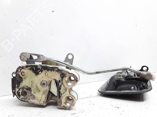 Rear right lock MITSUBISHI L200 (K3_T, K2_T, K1_T, K0_T) 2.5 TD 4WD (K34T) | BP10414235C99 