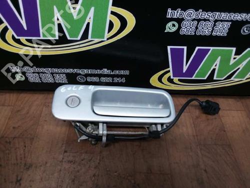 Used Front right lock VW GOLF IV (1J1) [1997-2008]  7467755