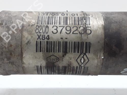 Right front driveshaft RENAULT MEGANE II (BM0/1_, CM0/1_) 1.5 dCi (BM02, BM13, BM2A, CM02, CM13) | BP13876999M39