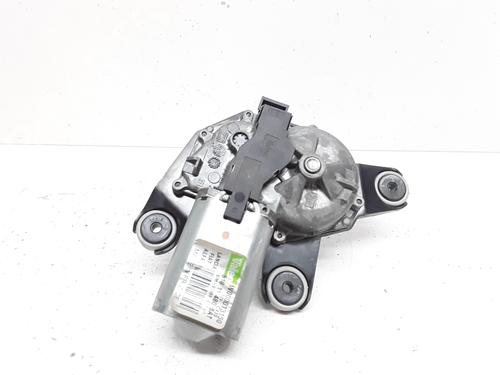 Used Rear wiper motor FIAT DOBLO Platform/Chassis (263_) 1.3 D Multijet (90 hp) 12605384