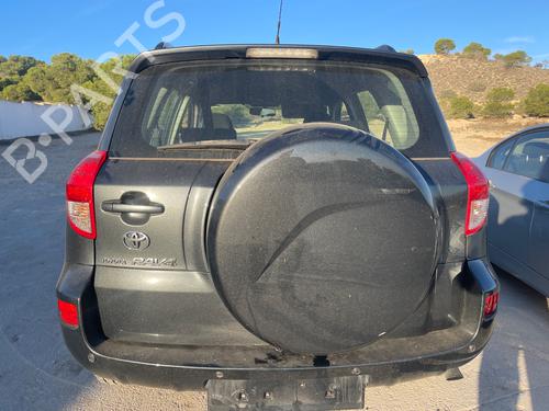 Used Tailgate TOYOTA RAV 4 III (_A3_) [2005-2014]  30441160