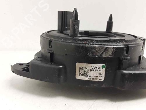 Squib airbag SEAT IBIZA IV (6J5, 6P1)  | BP25124073C102