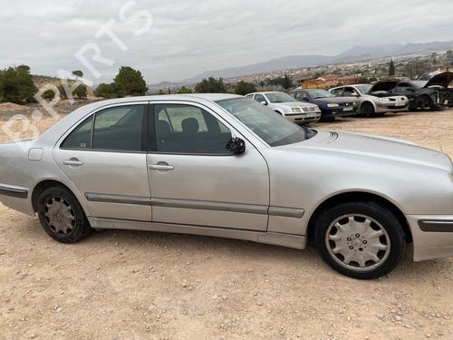 Left rear door MERCEDES-BENZ E-CLASS (W210) E 270 CDI (210.016) | BP18269352C4 