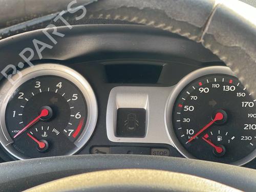 instrument-cluster-renault-clio-iii-br01-cr01-2005-2006-2007-2008-2009-2010-2011-2012-2013-2014-38541618 main image