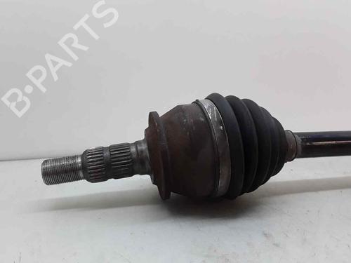 Left front driveshaft OPEL ASTRA J Saloon 1.6 CDTi (69) | BP24634360M38 