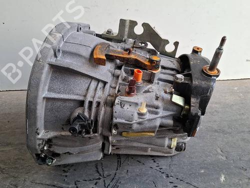 Gearkasse Gearkasse RENAULT TRAFIC II Platform/Chassis (EL) 1.9 dCi 100 (EL0C) (101 hp) 39693754 39693754