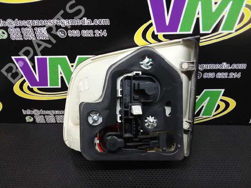 Venstre Baklys VW TOUAREG (7LA, 7L6, 7L7)  | BP8801882C34 