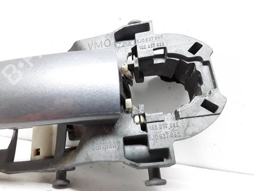 Front left exterior door handle VW GOLF V (1K1) 1.9 TDI | BP10156822C128 