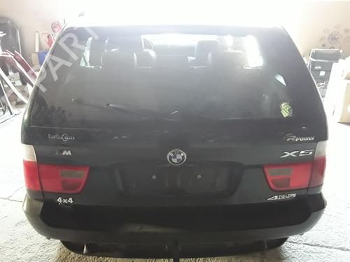 Bakluke CC/Kombi-Kupé BMW X5 (E53) 3.0 i (231 hp) 13808476