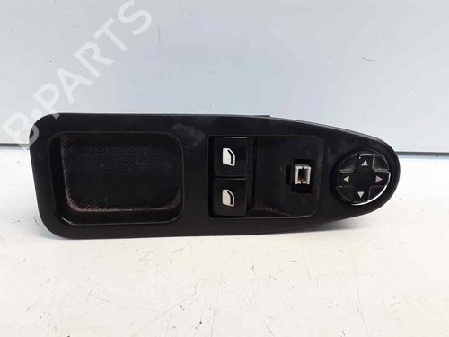 Used Left front window switch Left front window switch CITROËN JUMPY II (VF7) 2.0 HDi 120 (120 hp) 34355069 34355069