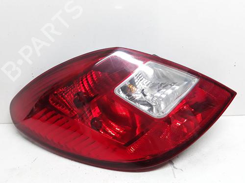 Venstre baglygte OPEL CORSA D (S07) 1.3 CDTI (L08, L68) (90 hp) 10414234
