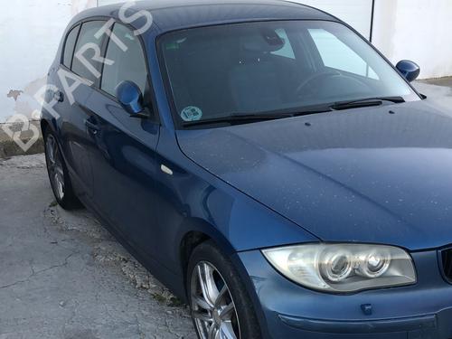 Left mirror BMW 1 (E87) 118 d | BP22898174C26 