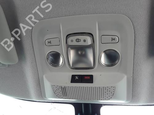 Interior roof light PEUGEOT 208 I (CA_, CC_) 1.4 VTi 96754056PR | 96738108 | 98202707ZD |