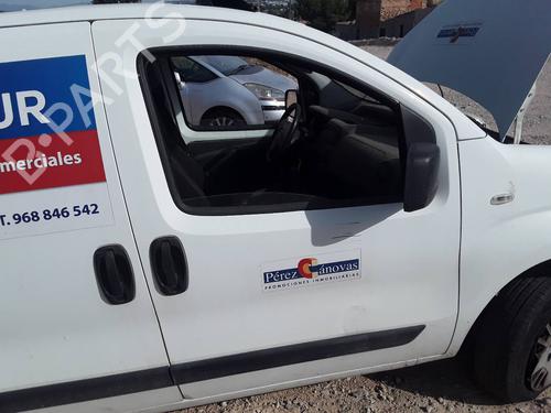 Used Right front door FIAT FIORINO Box Body/MPV (225_) 1.3 D Multijet (225BXD1A, 225BXB1A, 225BXB11) (75 hp) 16042738