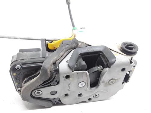 Rear left lock OPEL ASTRA J (P10)  | BP9968546C100 