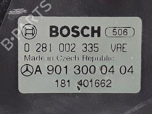 Pedal MERCEDES-BENZ SPRINTER 3-t Van (B903)  | BP13614307I4 
