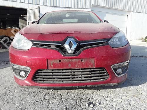 Pára-choques frente Pára-choques frente RENAULT FLUENCE (L3_) 1.5 dCi (L30D, L30L, L306, L33F, L33L, L33M, L33V, L33W) (110 hp) 36650338 36650338