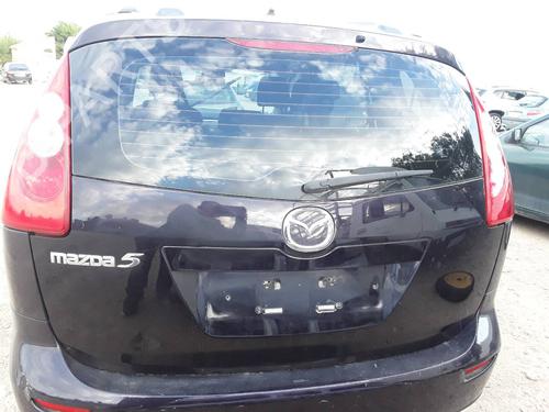 Used Tailgate MAZDA 5 (CR) 2.0 CD (CR19) (110 hp) 8874265