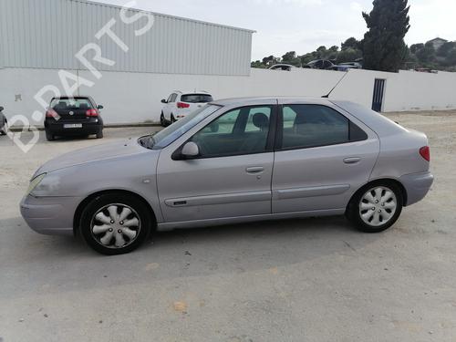 Gearbox CITROËN XSARA (N1) 1.9 D | BP9048311M3 