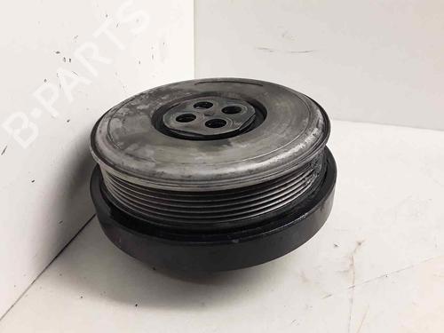 Used Pulley MERCEDES-BENZ SPRINTER 3,5-t Van (B906) [2006-2020]  29194399