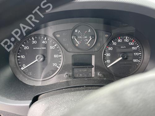 Used Instrument cluster PEUGEOT PARTNER Box Body/MPV (5_, G_) [1996-2025]  29814093