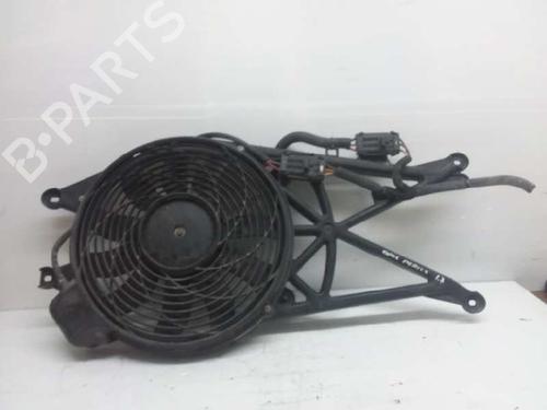 Koelventilatormotor OPEL MERIVA A MPV (X03) 1.7 CDTI (E75) (100 hp) 8190448