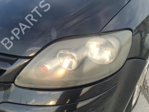 left-headlight-vw-golf-plus-v-5m1-521-2004-2005-2006-2007-2008-2009-2010-2011-2012-2013-37248602 main image