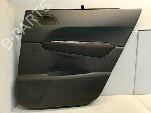 Used Rear right panel Rear right panel PEUGEOT 5008 (0U_, 0E_) [2009-2017] 40160080 40160080