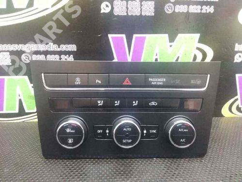 Climate control SEAT ALTEA (5P1)  | BP7470638I5 
