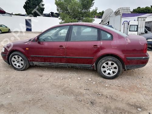 Fan VW PASSAT B5 (3B2) 1.9 TDI | BP16160634M128 