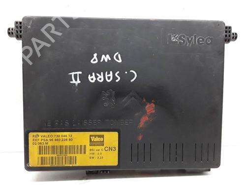 Zekeringkast CITROËN XSARA (N1) 1.9 D (70 hp) 9553792