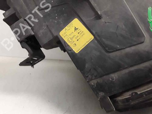 Left headlight FORD MONDEO III (B5Y) 2.0 16V TDDi / TDCi | BP26720495C28 