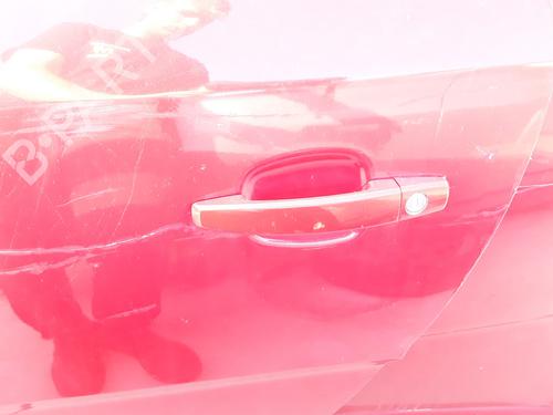 Used Front left exterior door handle OPEL TIGRA TwinTop (X04) 1.4 (R97) (90 hp) 13583904