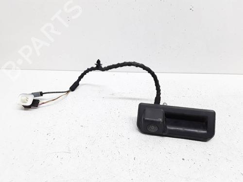 Used Tailgate handle SKODA FABIA III (NJ3) [2014-2021]  16488953