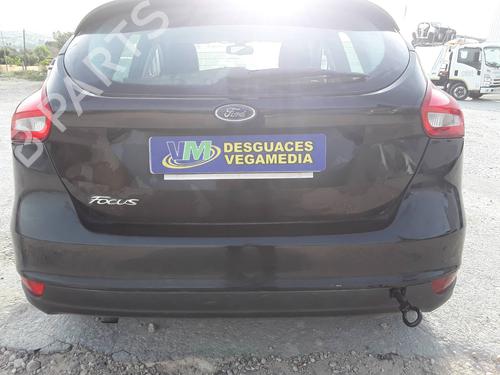 Used Rear bumper Rear bumper FORD FOCUS III [2010-2020] 33994546 33994546