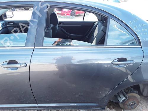 Left rear door TOYOTA AVENSIS Saloon (_T27_) 2.0 D-4D (ADT270_, ADT270R) BP9241600C4