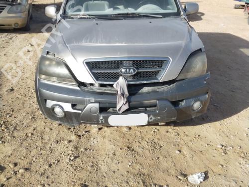 Other KIA SORENTO I (JC) 2.5 CRDi 4WD | BP17040506O1 