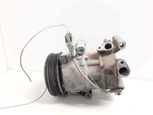 Used AC compressor TOYOTA YARIS (_P13_) [2010-2020]  21016485