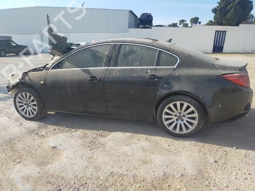 Warning switch OPEL INSIGNIA A (G09) 2.0 CDTI (68) | BP13451888I22 