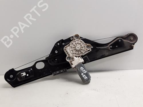 Used Rear left window mechanism MERCEDES-BENZ E-CLASS (W211) E 270 CDI (211.016) (177 hp) 19701000
