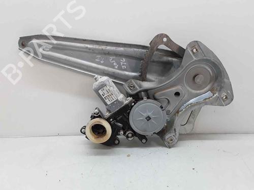 Rear left window mechanism TOYOTA AURIS Estate (_E18_) 1.8 Hybrid (ZWE186_, ZWE186R, ZWE186H) | BP22302560C24