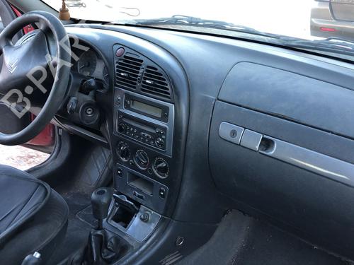 AC Styreenhet / Manøvreringsenhet CITROËN XSARA (N1) 2.0 HDi 90 | BP26544147I5 