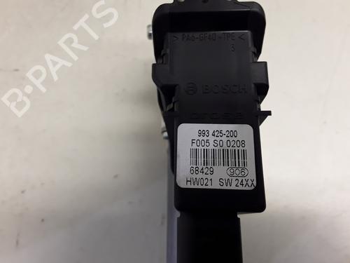 Rudehejsemotor bagstkærm højre VW PASSAT B6 Variant (3C5) 1.9 TDI | BP16970839E22 