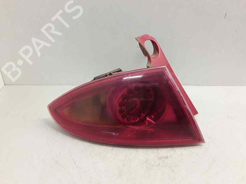 Used Left taillight SEAT LEON (1P1) 1.9 TDI (105 hp) 27327674
