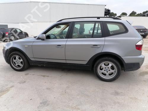 Høyre gardin kollisjonspute BMW X3 (E83) xDrive 20 d | BP13468287C12 