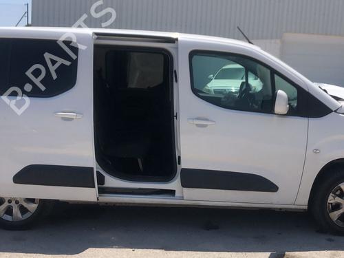 Climate control OPEL COMBO E Tour / Life (K9) | BP36439232I5 - Image 15