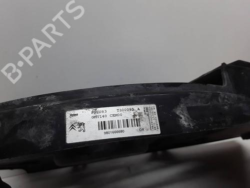Radiator fan CITROËN C3 / C3 ORIGIN III (SX) 1.6 BlueHDi 75 | BP17472848M35 